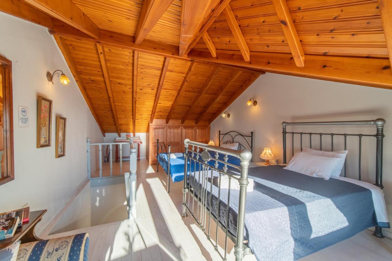 Balis Panorama Villa Chlomos Eksteriør bilde